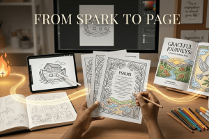 From Spark To Page