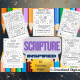 The Power of Coloring Pages with Scripture: 5 Reasons We Use God’s Word