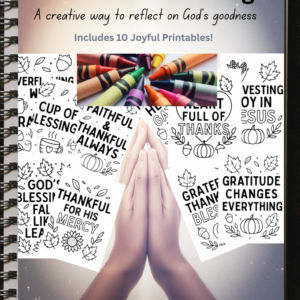Gratitude and blessings childrens coloring pages pdf ebook download
