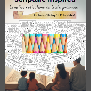 Scripture inspired childrens coloring pages pdf ebook download